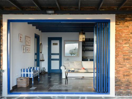Blue Fort Villas