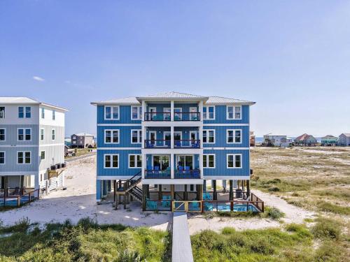 Sunset Oasis 5 Bedroom Lockout