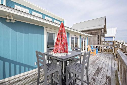 West Beach Bungalow – Gulf Shores, AL