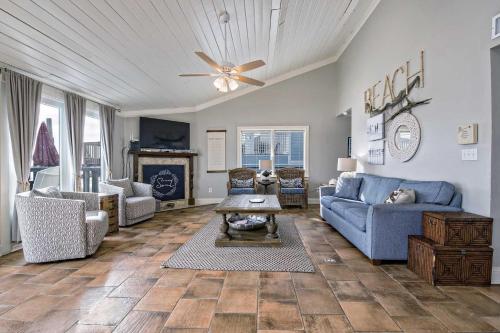 West Beach Bungalow – Gulf Shores, AL