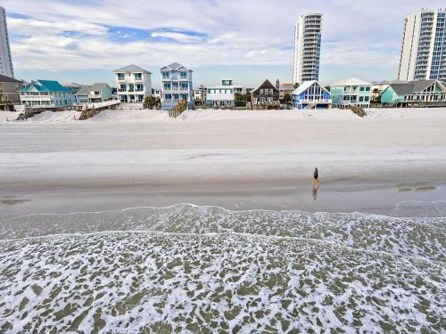 West Beach Bungalow – Gulf Shores, AL