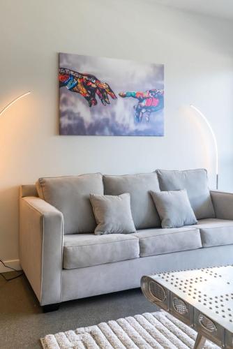 2BR Luxury Oasis Stay Hollywood av in Los Angeles, USA