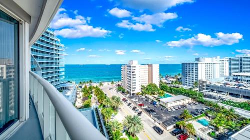 2 Bed Luxury Oceanview Suite at W Fort Lauderdale in Fort Lauderdale, USA