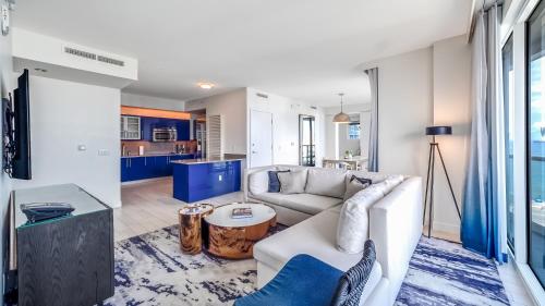 2 Bed Luxury Oceanview Suite at W Fort Lauderdale in Fort Lauderdale, USA