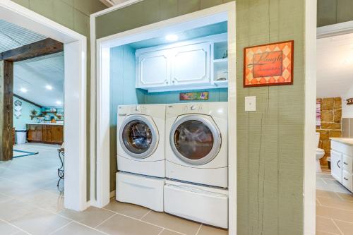 Bunkhouse-Style Studio in Elkins Near ATV Trails! detail