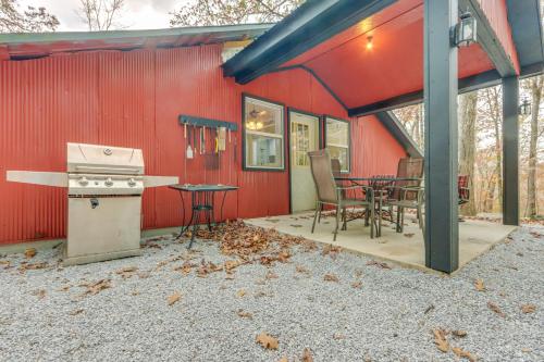 Bunkhouse-Style Studio in Elkins Near ATV Trails! in Hazel Valley (AK)