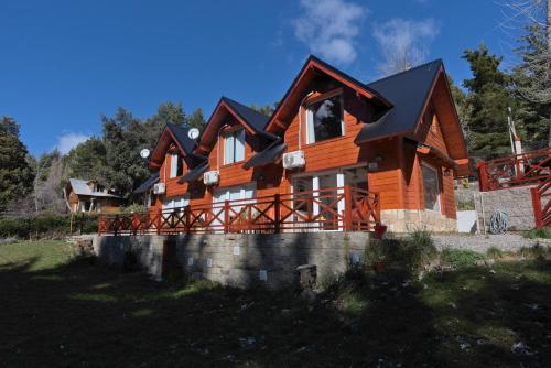 Amutuy Bariloche in Llao Llao