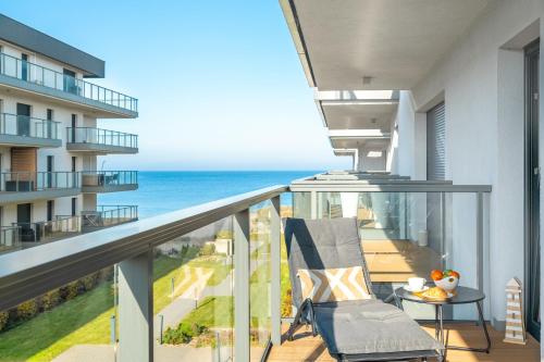OPAL z widokiem na morze w Gardenia Sea Side Dziwnów, Dziwnów (photo 9)