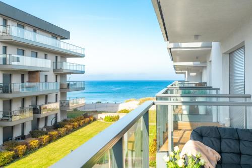 OPAL z widokiem na morze w Gardenia Sea Side Dziwnów, Dziwnów (photo 2)