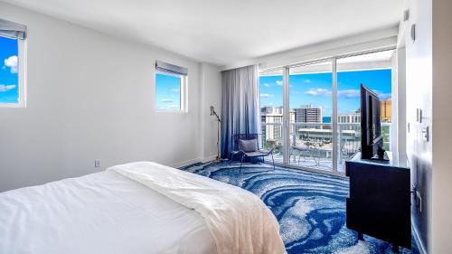 2 Bed Luxury Oceanview Suite at W Fort Lauderdale in Fort Lauderdale, USA