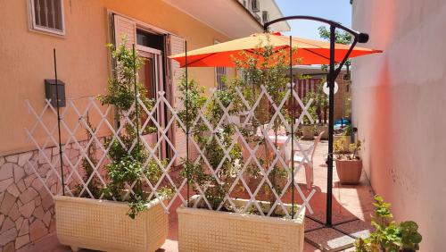  Villa Aragosta 2 camere 1 bagno 1 cucina e giardino in Torre Colimena