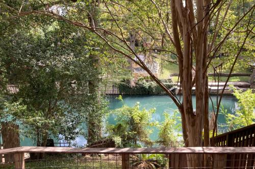 The Wasser Haus in New Braunfels, USA