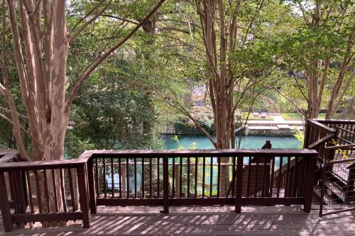 The Wasser Haus in New Braunfels, USA