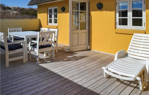 Viesnīcas āriene, Holiday Home Rauhesvej Hvide Sande in Hvide Sande