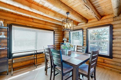 The Willow Springs Chalet in Running Springs, USA
