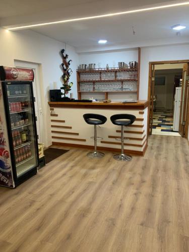 Hotelli välisilme, Papa Bear Bjelasnica in Umoljani