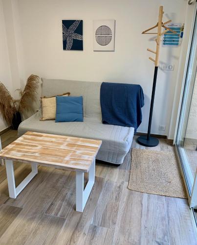 Studio with private car park and air con, Valbonne (Foto 6)