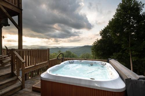 Peaceful Horizons image