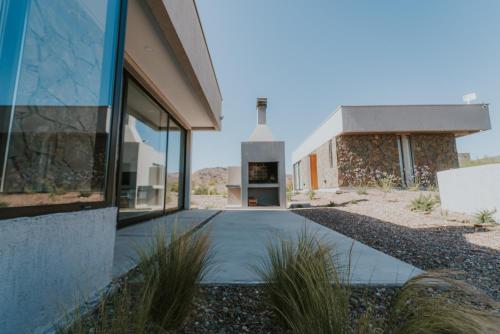 Sunset de los Andes Lodge in Valle Del Sol (Potrerillos)