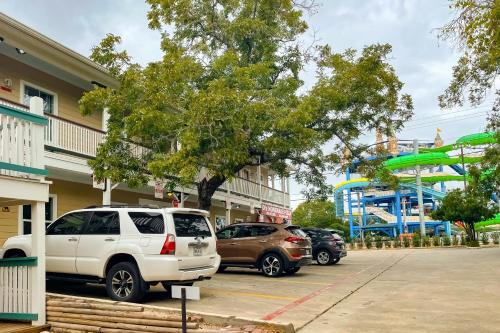 Wasser Lodge #205 - Trout Dr. in New Braunfels, USA