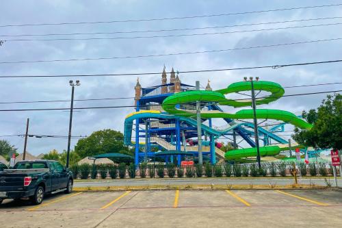 Wasser Lodge # 201 - Bass Dr. in New Braunfels, USA