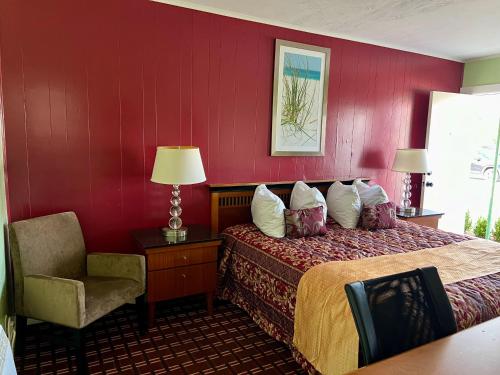 Vacation Inn motel - FT Lauderdale Airport and Cruise port