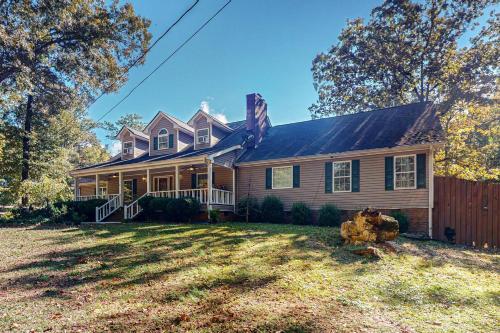 Summerville Retreat in Summerville, USA