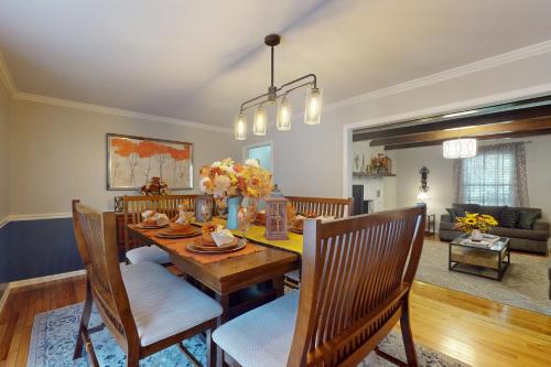 Summerville Retreat in Summerville, USA