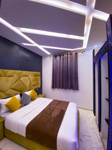 Exterior view, Equinox near Tan Tan Airport