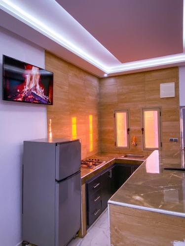 Exterior view, Equinox near Tan Tan Airport