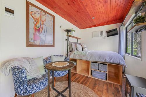 Meadowbrook Tiny House - Stay among the best wineries in Orange, Orange (zdjęcie 9)