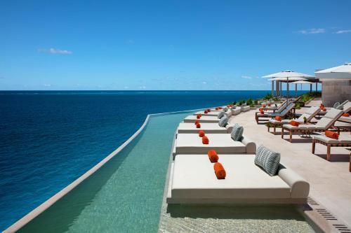 Dreams Sapphire Resort & Spa in Puerto Morelos, Mexico