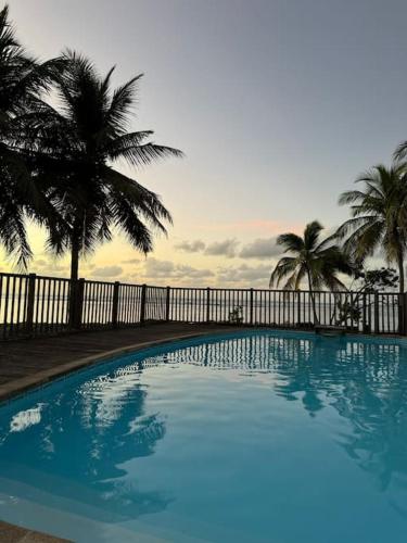 נוף, Ti paradis créole - Sainte-Anne (Ti paradis creole - Sainte-Anne) in סיינט אן