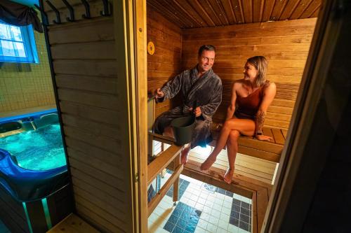 Spa, SPA Hotell Peetrimoisa Villa in Viljandi