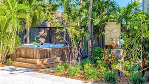 The Polynesian House byLast Key Realty in Key West, USA