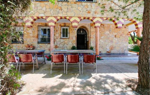 外觀, Pet Friendly Home In Doña Mencía (Pet Friendly Home In Dona Mencia) in 多尼亞門西亞