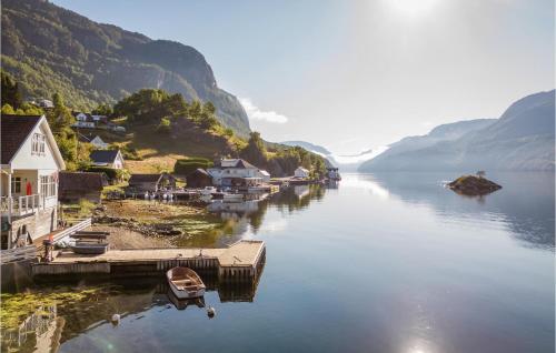 Cozy Home In Vanvik With Wifi - Vanvik