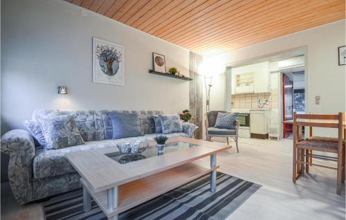  One-Bedroom Apartment In Ebeltoft in Ebeltoft