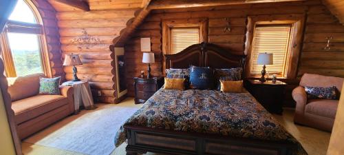 Trinity Lodge & Bunk Apartment Combo, Ferguson (фото 8)