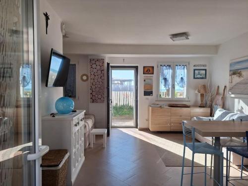 Casa sulla spiaggia SeaView-breathtaking