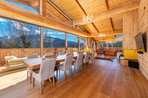Das Kitz - Chalet Steuerberg Kitzbühel, Kitzbühel (zdjęcie 2)