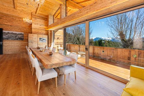 Das Kitz - Chalet Steuerberg Kitzbühel, Kitzbühel (zdjęcie 3)