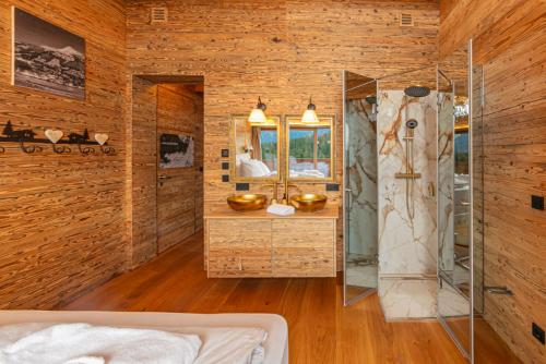 Das Kitz - Chalet Steuerberg Kitzbühel, Kitzbühel (zdjęcie 8)