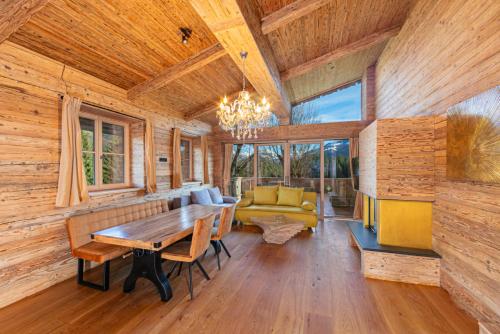 Das Kitz - Chalet Steuerberg Kitzbühel, Kitzbühel (zdjęcie 9)