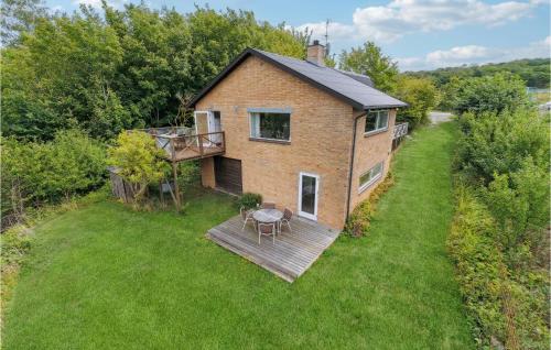 Holiday Home Hammershusvej · Allinge
