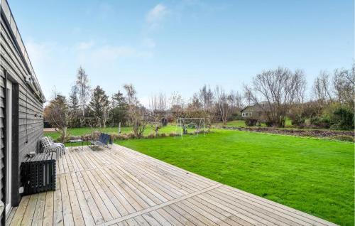  Lovely Home In Stege With Wifi in Stege