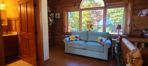 Trinity Lodge & Bunk Apartment Combo, Ferguson (фото 9)