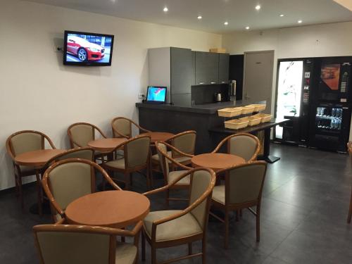 Hôtel Liège Strasbourg - image 8