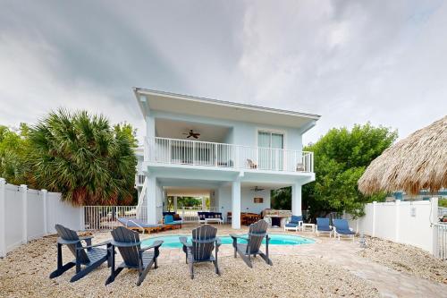 Coco Plum Oasis