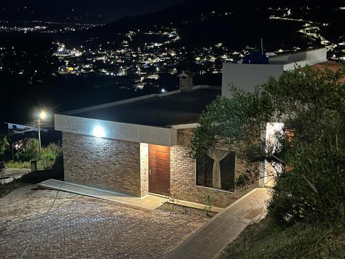 A szálláshely kívülről, Monoambiente con Vista - La Violeta in Tibasosa
